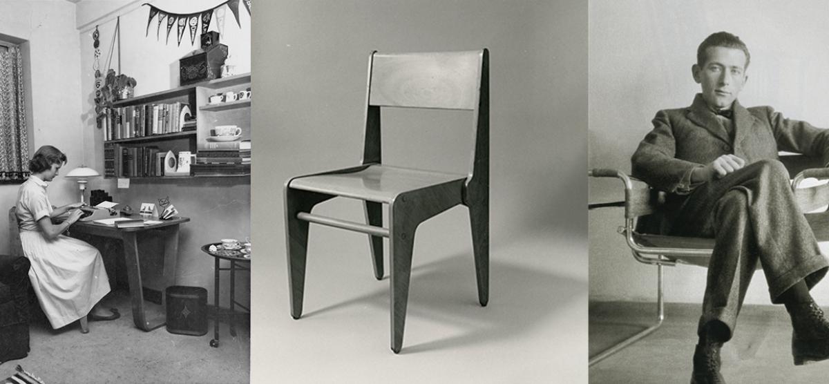 Marcel breuer 2024 bauhaus chair